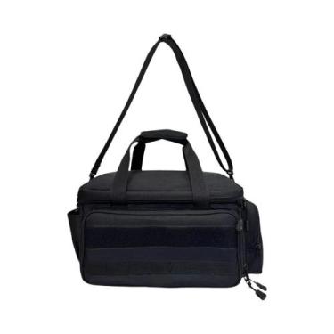 Imagem de Bolsa Tática Para Ferramentas Com Alça De Ombro, Fundo Antifricção, Bo