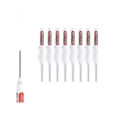 Imagem de Conjunto De Canetas Marcadoras De Ponta Longa De 45mm Para Carpinteiro