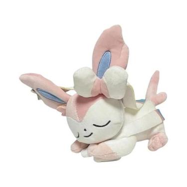 Imagem de Boneco De Pelúcia Pokemon Pikachu Meowscarada Sprigatito Tepig Oshawot