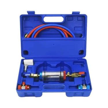 Imagem de Filtro De Óleo Para Compressor De Ar Condicionado Automotivo, Analisad