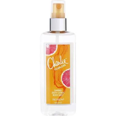 Imagem de Água de Cheiro Feminino Revlon Charlie Fearless Daring Zesty Citrus 100ml