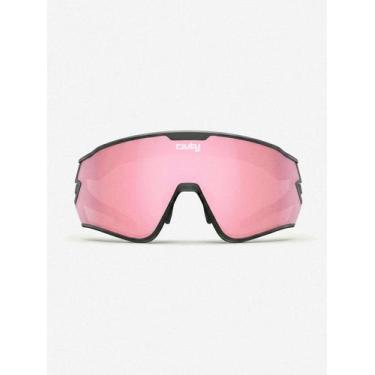 Imagem de Outy Nexos Black - Lente Rose