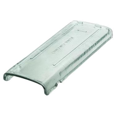 Imagem de Telha De Vidro Plan Canal 46x18x14cm - 01080003 - Ibravir Telha Plan Canal 45x18x14cm - 01080003 - Ibravir