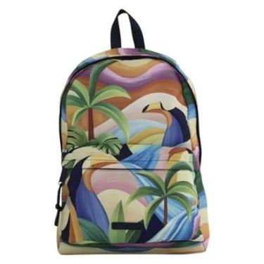 Imagem de Mochila Farm Xodó Montanha de Tucano 78331104M Marinho-Unissex