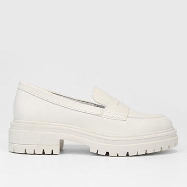 Imagem de Mocassim Couro Bottero Napoli Tratorado Feminino-Feminino