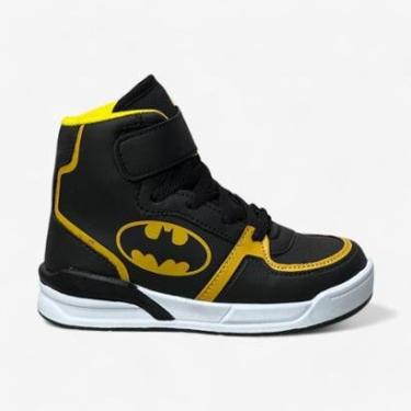 Imagem de Tênis Via Vip Batman Masculino Infantil-Masculino