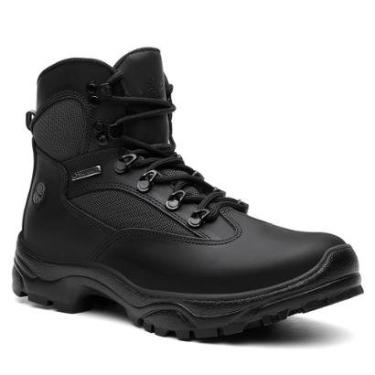 Imagem de Bota Work Adventure Boot Masculina VNT Heavy Látego em Couro Legítimo-Masculino
