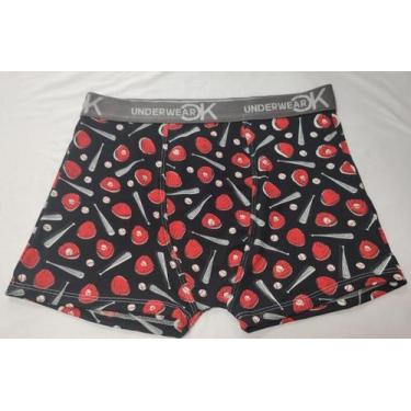 Imagem de Cueca boxer adulto - Underwear 