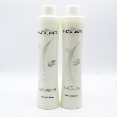 Imagem de Escova Progressiva Safira Sem Formol 2x1 litro - Nouar