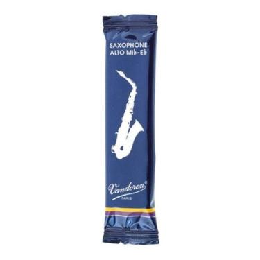 Imagem de Palheta sax alto vandoren tradicional 1,5 (unidade)