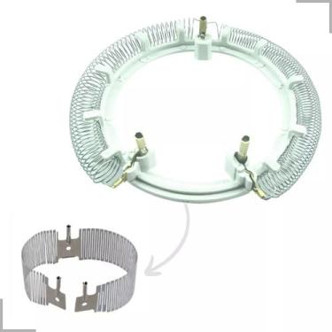 Imagem de Kit 3 Resistência Bella Ducha Ultra Chuveiro Lorenzetti, 110V