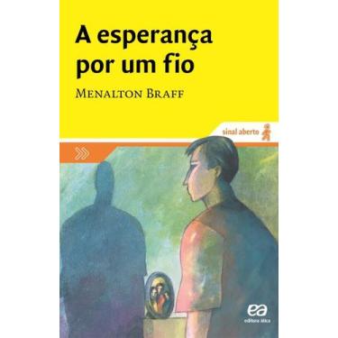 Imagem de Livro - A esperança por um fio