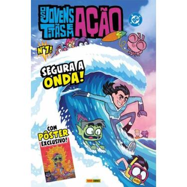 Imagem de Jovens Titãs Em Ação 07 - DC Comics