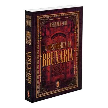 Imagem de A Descoberta da Bruxaria - MADRAS EDITORA, Sortido