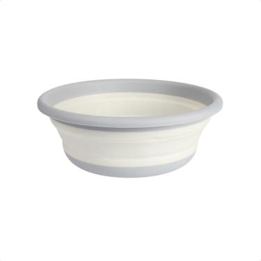 Imagem de Bacia Retrátil De Plástico 5 Litros Multiuso Simplo