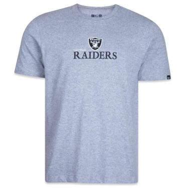 Imagem de CAMISETA NEW ERA NFL LAS VEGAS RAIDERS FREESTYLE-Masculino