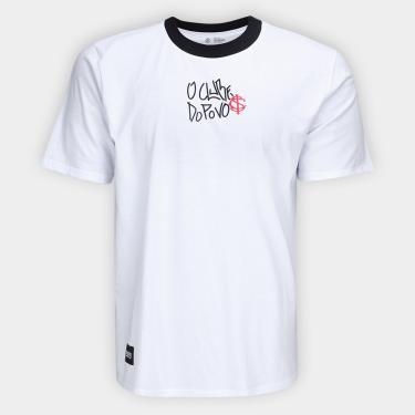 Imagem de Camiseta Internacional 1909 Clube Do Povo Masculina-Masculino