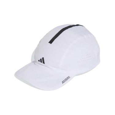 Imagem de Boné Adidas Running x Adizero Branco e Preto Unissex-Unissex
