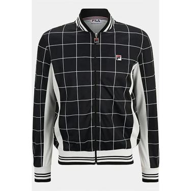 Imagem de JAQUETA FILA CHECK ALLOVER PRINT SETTANTA FEMININA-Feminino