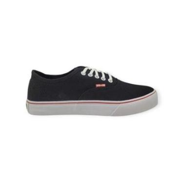 Imagem de Tênis Casual Street Skate Randall Red Adulto Unissex Ref. SST3689-Unissex
