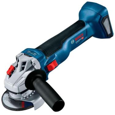 Imagem de Esmerilhadeira Angular GWS 18V-10 18V 5 Pol. sem Bateria e C - BOSCH