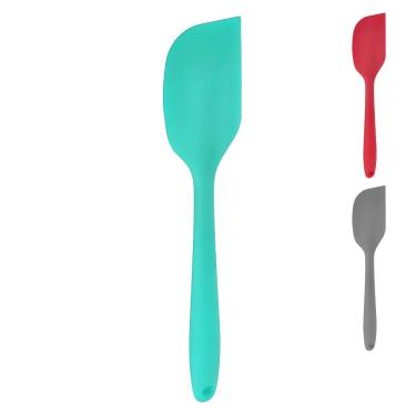 Imagem de Espátula de Silicone SU221305 para Mexer, Raspar e Espalhar Massas e Molhos Resistente...