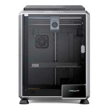Imagem de Impressora 3d Creality Fechada K1c, Filamento, 1000w, Bivolt - 1201010180