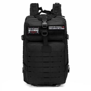 Imagem de Mochila Militar Trekker 50 Litros Tática Camping Trilha Grande-Masculino