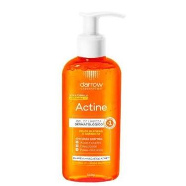 Imagem de Gel de Limpeza Darrow Actine Vitamina C 140g-Unissex
