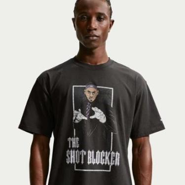 Imagem de Camiseta Nike NBA M90 Mt Hf Masculina-Masculino