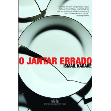 Imagem de Livro - O jantar errado