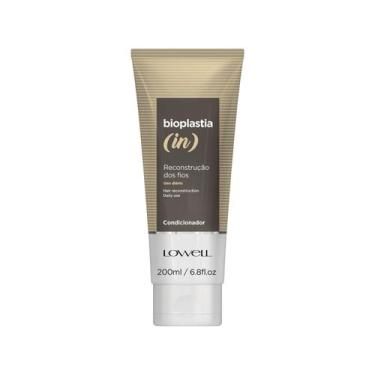 Imagem de Lowell Bioplastia (in) Condicionador 200ml