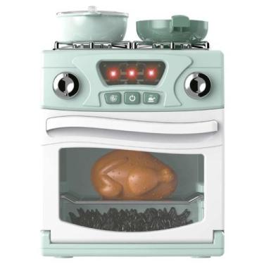 Imagem de Mini Cozinha Fogão Infantil - Fenix - Fenix Brinquedos
