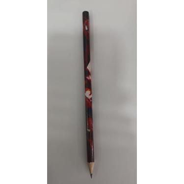 Imagem de Lapis Preto N.2 Spider Man Molin, modelo 2