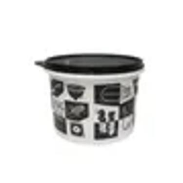 Imagem de Caixa pote de Sal Pop Box 1.3Kg Branco Tupperware