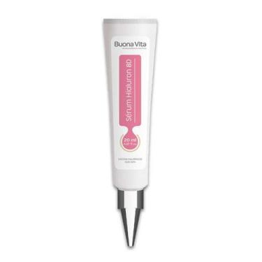 Imagem de Serum Hialuron 8D Buona Vita Preenchedor com Ácido Hialurônico e Aloe 