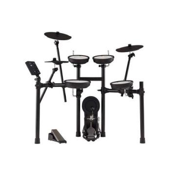 Imagem de Bateria Eletrônica Roland Digital TD07KV TD07 TD-07 KV
