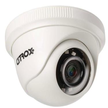 Imagem de Câmera 4x1 Infravermelho 2mp Dome 20m Interna Lente 3,6mm - PPA