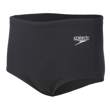 Imagem de Sunga Speedo Tradicional II, Preto, Medio