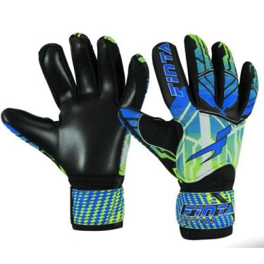 Imagem de Luva Goleiro Profissional Spectrum Corte Negativo Lançamento - Finta, 