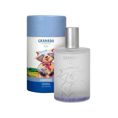 Imagem de Granado Phebo Deo Colônia Perfume Infantil Sem álcool Lavanda 100ml