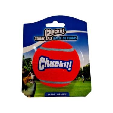 Imagem de Brinquedo Chuckit Bola de Tennis Flutuável Para Cães Grande - Chuckit!