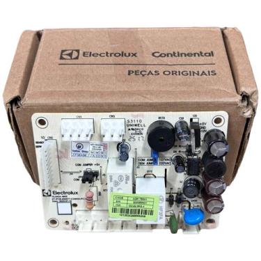 Imagem de Placa Potência Geladeira Electrolux DFX39 DFN39 A29176501