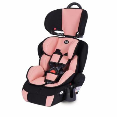 Imagem de Cadeira Infantil Para Carro Versati 9 A 36 Kg Tutti Baby, Rose