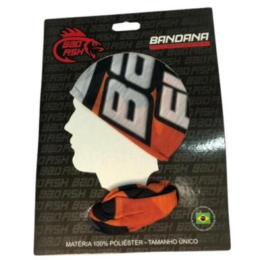 Imagem de Bandana bad fish ref ban1030