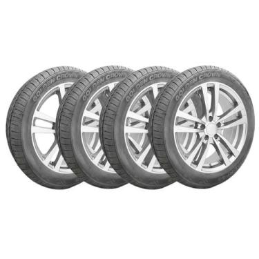 Imagem de Kit 4 Pneus Aro 15 175/65 R15 Golden Crown RP68 84H