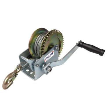 Imagem de Guincho Manual Carretilha 720Kg com 10Mts Cabo Aco GC720C ACM TOOLS
