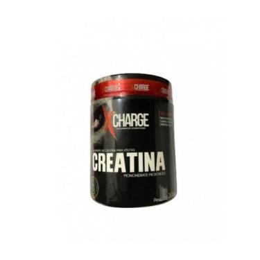 Imagem de Creatina Monoidratada XCharge 300g Pura Selo Mesh 80