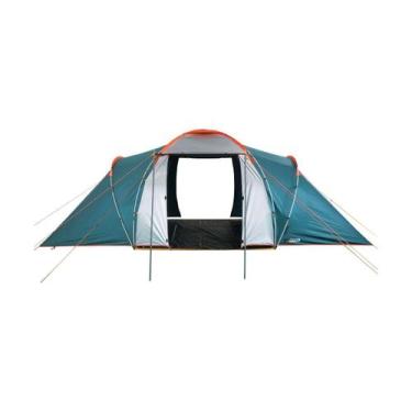 Imagem de Barraca de camping Explorer 4/6 NTK com 2500mm de coluna d'água