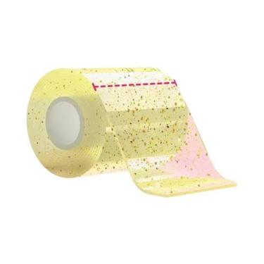 Imagem de Fita Nano Adesiva Dupla Face De PET Para Brinquedos De Descompressão M